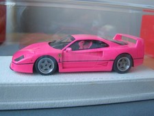 1/43 Ferrari F40 Pink SCM Model pas Mr model BBr Looksmart Make up