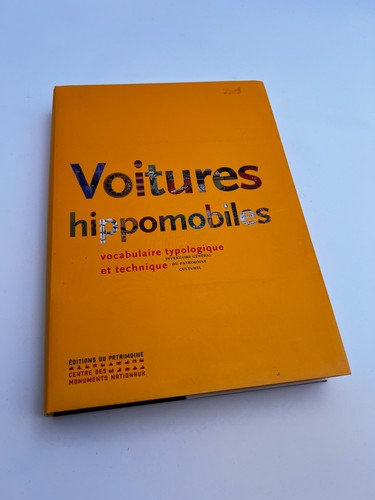 Voitures hippomobiles - , –
