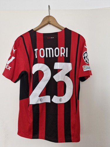 Maillot maglia milan vapor - milan, ac
