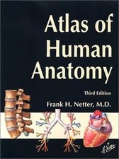 Atlas of Human Anatomy, Student Edition (Netter Basic Scie... | Livre | état bon