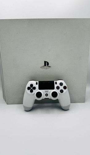 Sony ps4 pro 1to blanche - pro,
