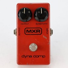 Pédale d'effet MXR Dyna Comp