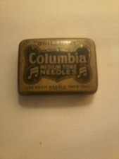 boite columbia gramophone