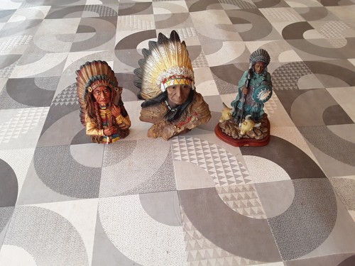 Figurine indien - ,