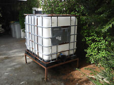 cuve récupérateur eau de pluie