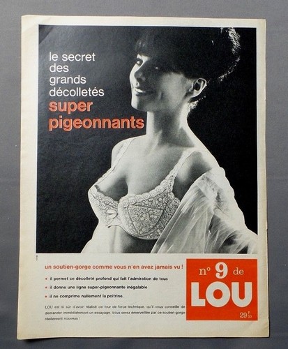 Pub publicite ancienne advert - pub,