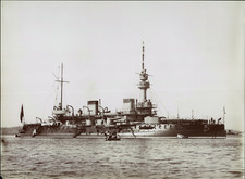 France, cuirassé Brennus