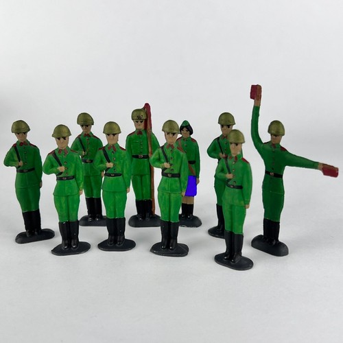 Lot soldats ancien - soldats, jouet