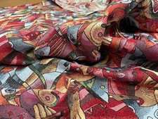 tissu Jacquard ameublement