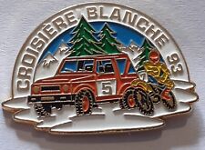 pins 4x4 suzuki santana croisiere blanche 93