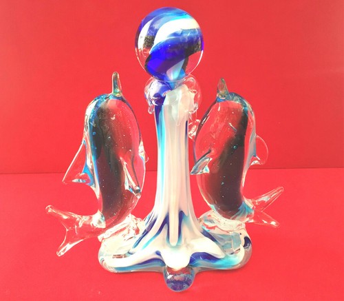 Sculpture artistique verre - artistique, en