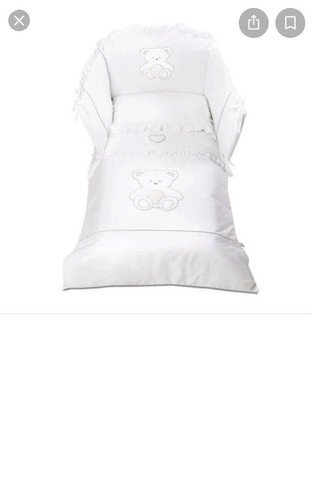 Parure lit bebe italbaby - lit, 5