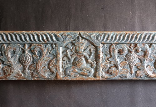 Ancien panneau porte en - panneau,