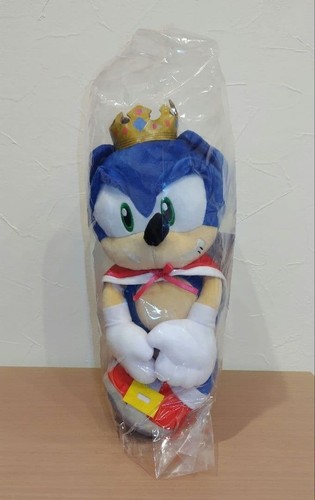 Poupée peluche sega - peluche,