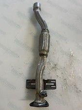 Milltek Octavia VRS 2.0T FSI 06-10 tuyau d'échappement en acier inoxydable et ch