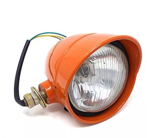 Phare avant tracteur fiat - phare,