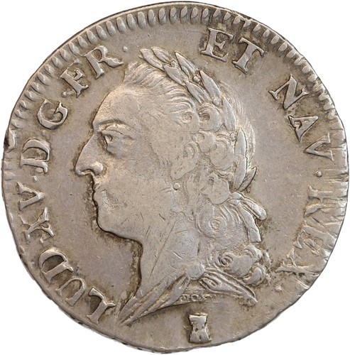 Ecu vieille tête - vieille,