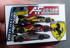 PIN'S FERRARI ECURIE AF CORSE