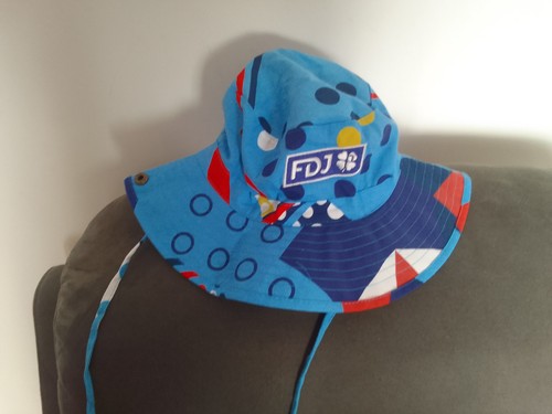 Chapeau bob fdj collection - "fdj",