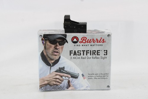 Burris fastfire iii - fastfire, dot