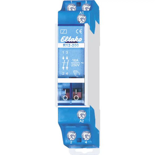 Eltako r12 200 230v relais - eltako,