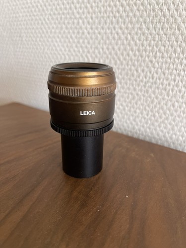 Leica oculaire plan - oculaire, 10x