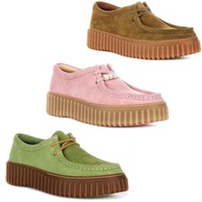 Clarks torhill bee - torhill, chunky