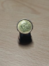 Bague En Or 18 Carats 750/1000