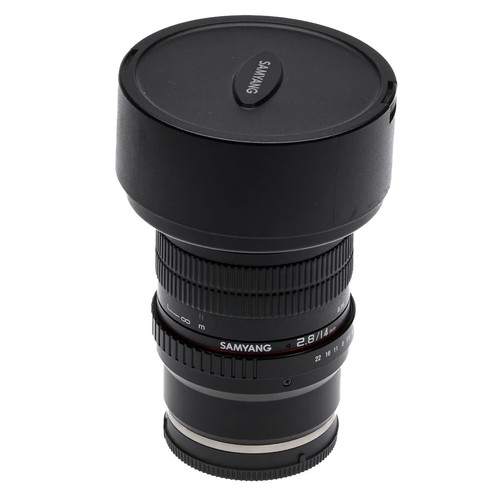 Samyang ed as - 14,