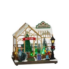 Luville village noël - village, de