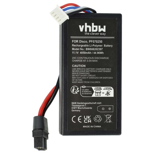Batterie pour parrot - batterie,