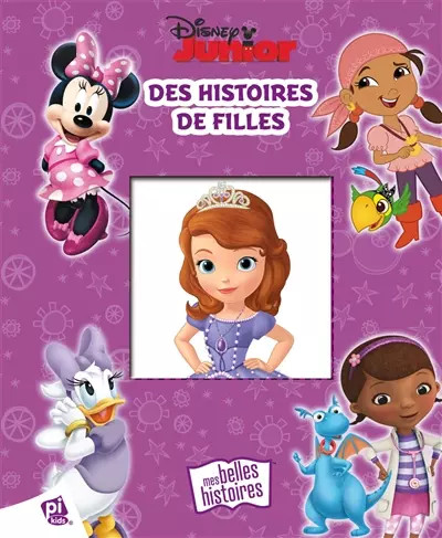 Disney junior les histoires - junior,