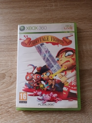 Fairytale fights microsoft - fights,