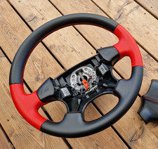 Volant CUIR NEUF pour VW Golf
