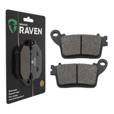 Plaquettes de frein Arrière