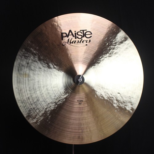 Paiste masters thin - paiste, 20"