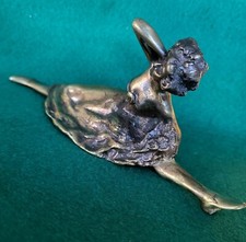 SCULPTURE ÉROTIQUE EN BRONZE