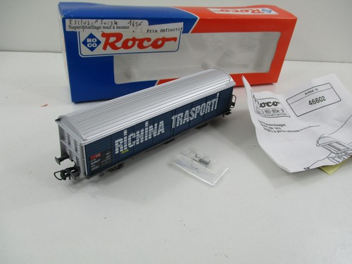 46602 wagon parois - 46602-,