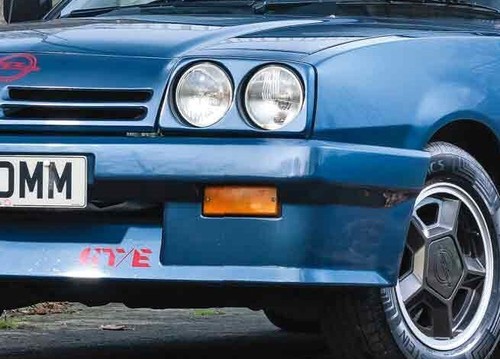 Opel manta phares avant - 4x, b