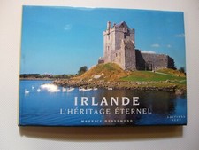 livre Irlande. L'héritage éternel - Maurice Dessemond - éditions AGEP