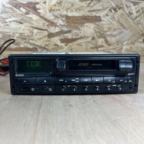 Philips fiat punto radio - fiat,