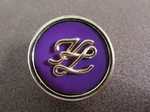 Bouton ancien karl - karl, lagerfeld