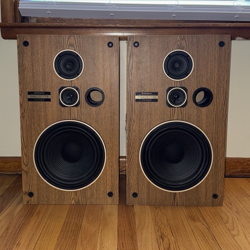 Pioneer g203 vintage - cs-g203, 3-way