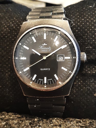 Vends montre kamatz paris - paris, à