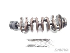 Vauxhall Zafira Vilebrequin du