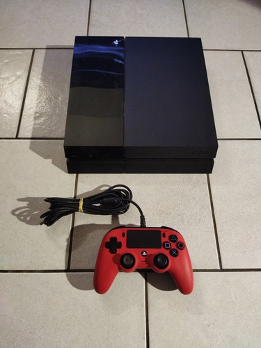 Console sony ps4 fat 500go - ps4,