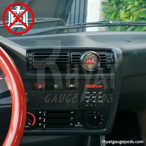 Bmw serie e34 52mm support - serie,