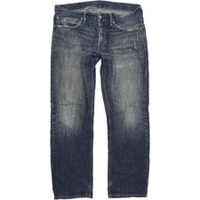 Levi's 514  Homme Bleu