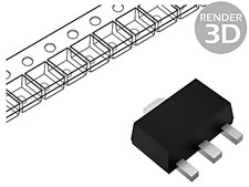 5 x LDK220U33R IC 