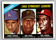 1966 TOPPS #225 SANDY